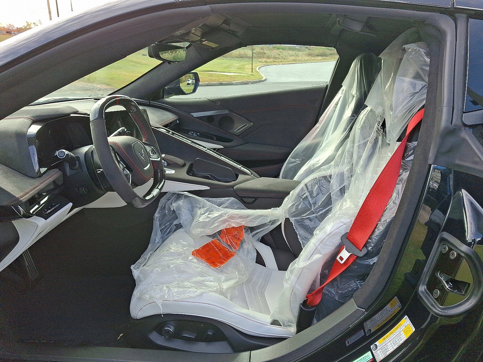 2023 Chevrolet Corvette Z06 3LZ