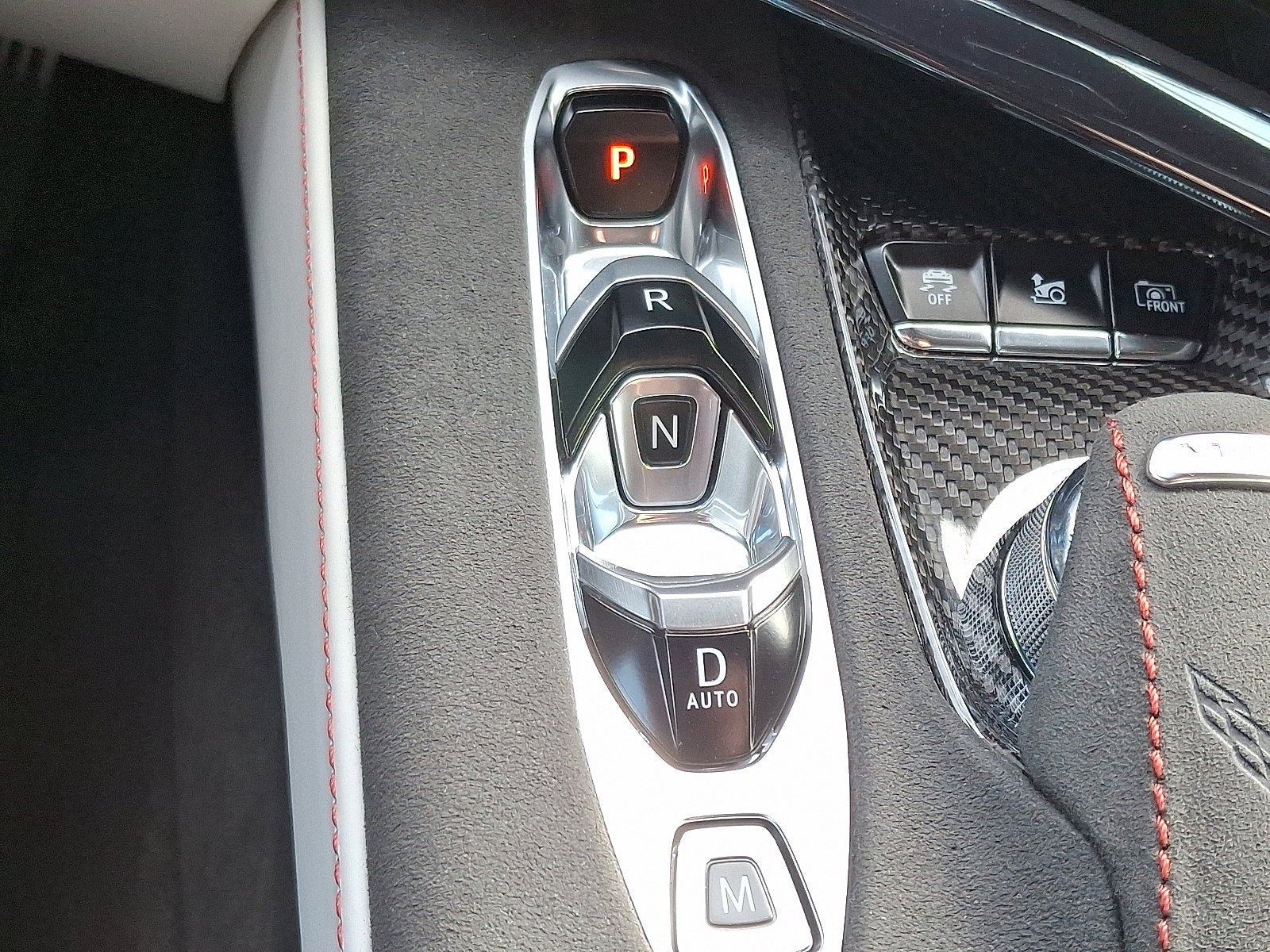 2023 Chevrolet Corvette Z06 3LZ