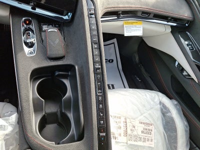 2023 Chevrolet Corvette Z06 3LZ