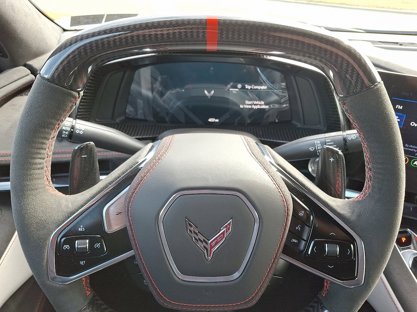 2023 Chevrolet Corvette Z06 3LZ