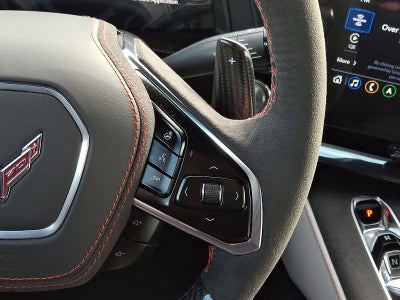 2023 Chevrolet Corvette Z06 3LZ