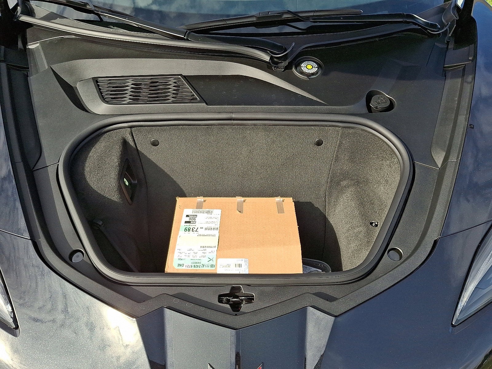 2023 Chevrolet Corvette Z06 3LZ