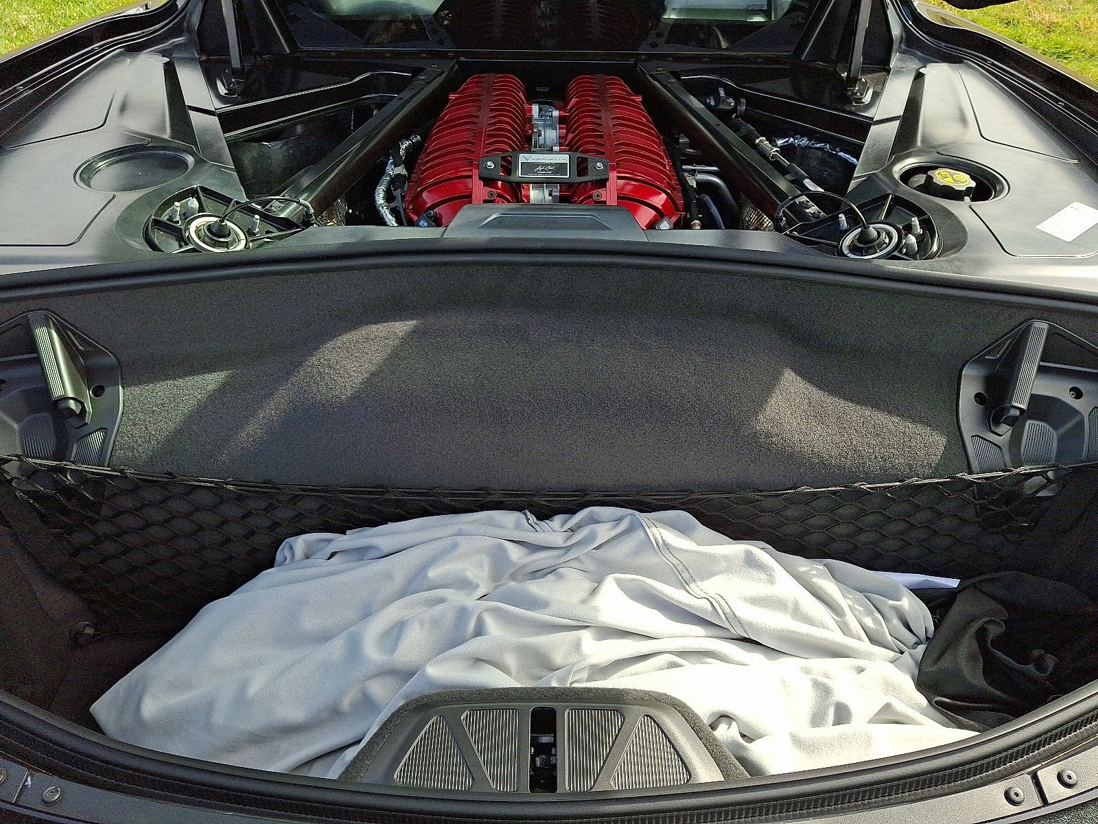 2023 Chevrolet Corvette Z06 3LZ