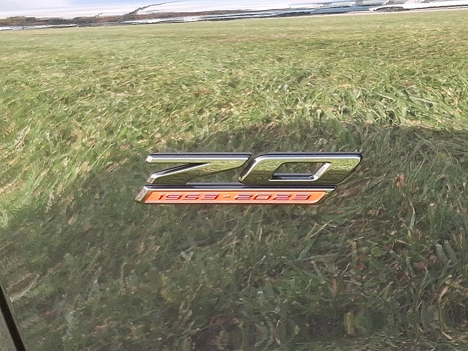 2023 Chevrolet Corvette Z06 3LZ