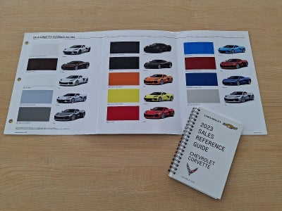 2023 Chevrolet Corvette Z06 3LZ