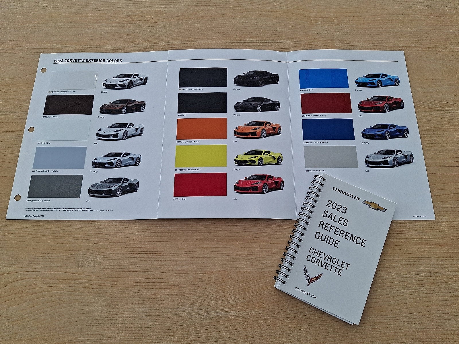 2023 Chevrolet Corvette Z06 3LZ