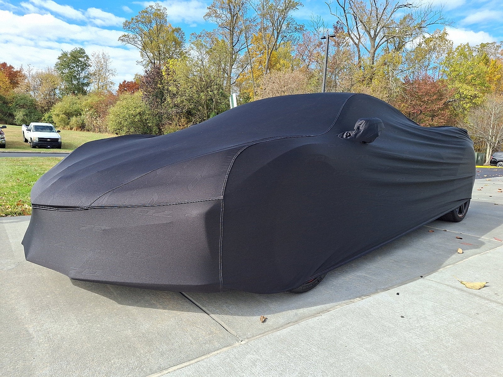 2023 Chevrolet Corvette Z06 3LZ