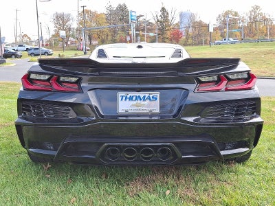 2023 Chevrolet Corvette Z06 3LZ