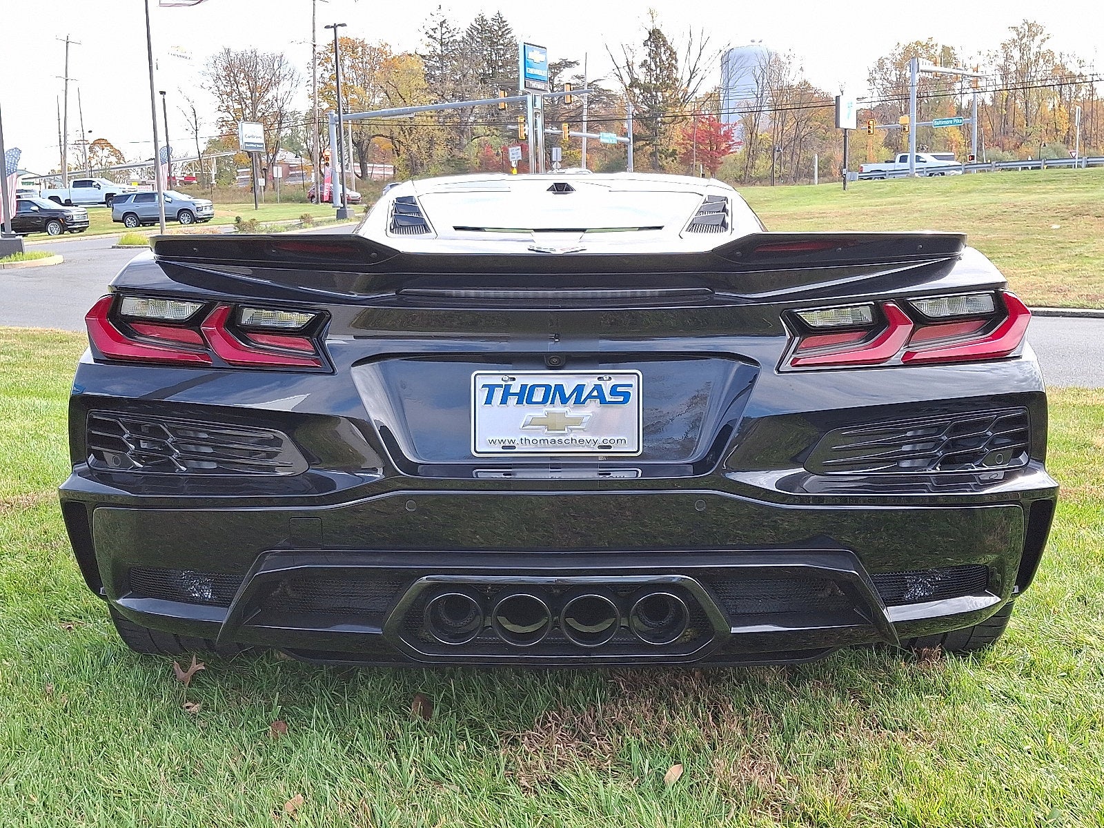 2023 Chevrolet Corvette Z06 3LZ