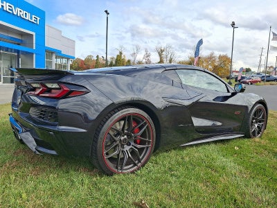2023 Chevrolet Corvette Z06 3LZ