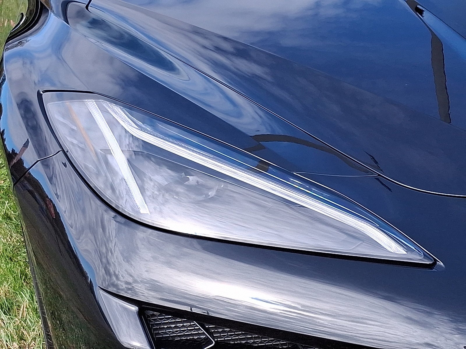 2023 Chevrolet Corvette Z06 3LZ