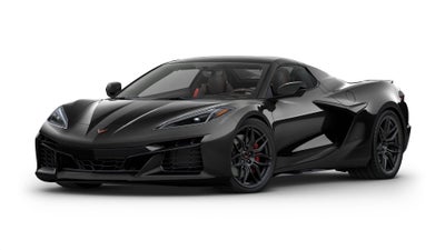 2027 Chevrolet Corvette Z06 3LZ