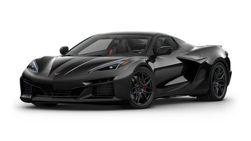 2027 Chevrolet Corvette Z06 3LZ