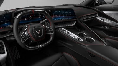 2027 Chevrolet Corvette Z06 3LZ