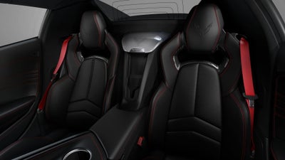 2027 Chevrolet Corvette Z06 3LZ
