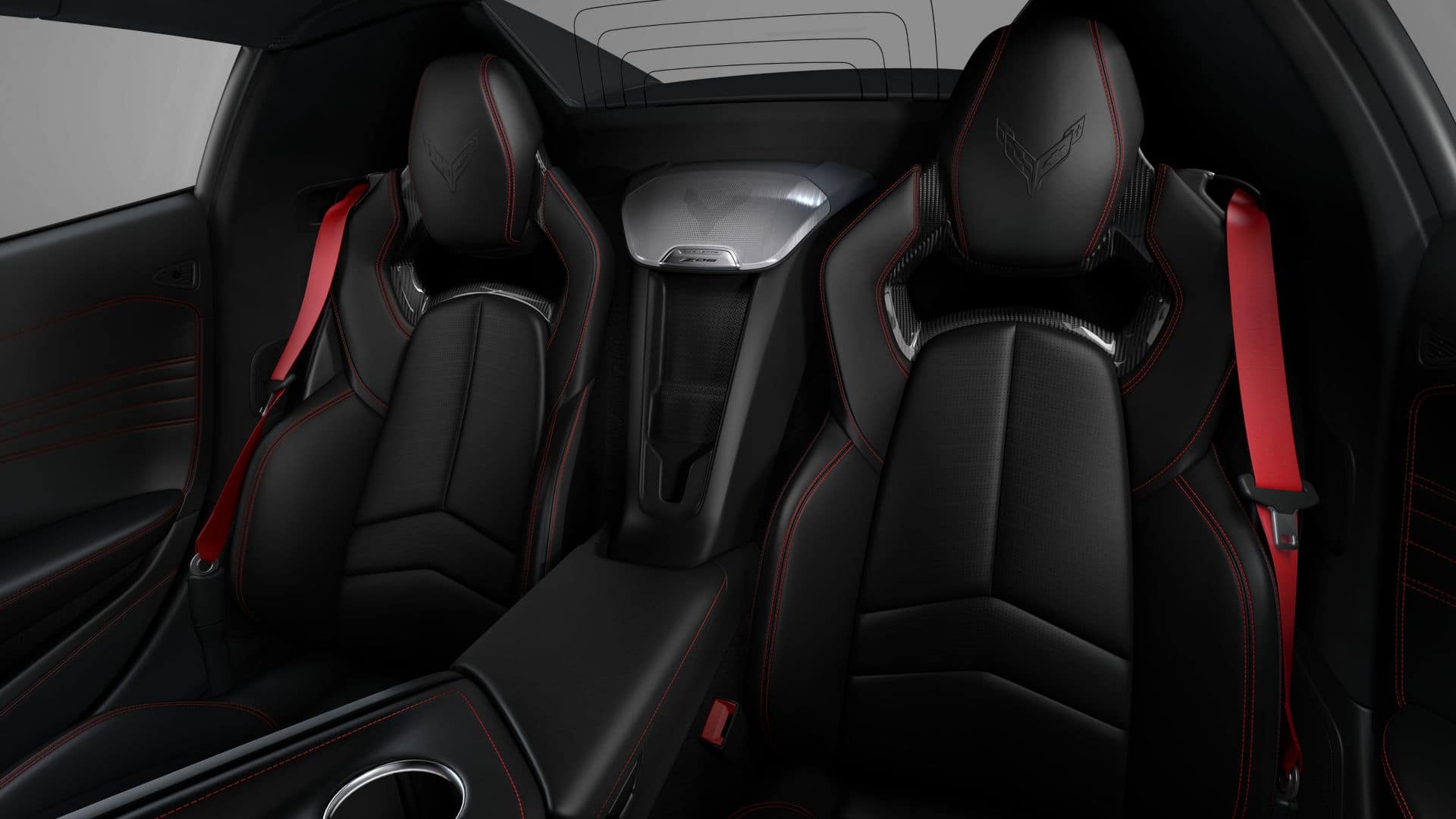 2027 Chevrolet Corvette Z06 3LZ