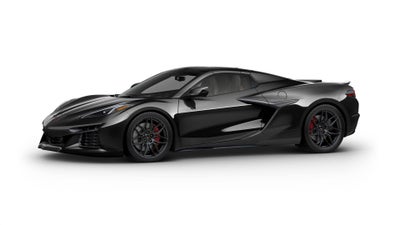 2027 Chevrolet Corvette Z06 3LZ