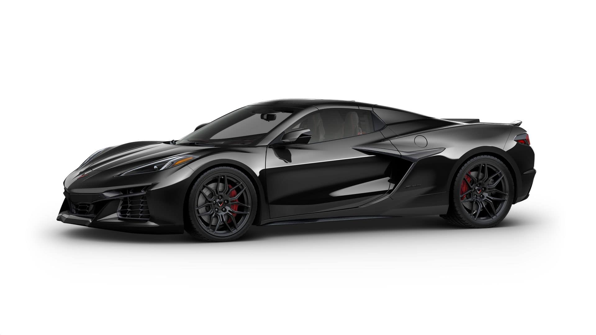 2027 Chevrolet Corvette Z06 3LZ