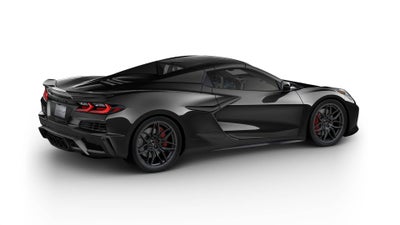 2027 Chevrolet Corvette Z06 3LZ