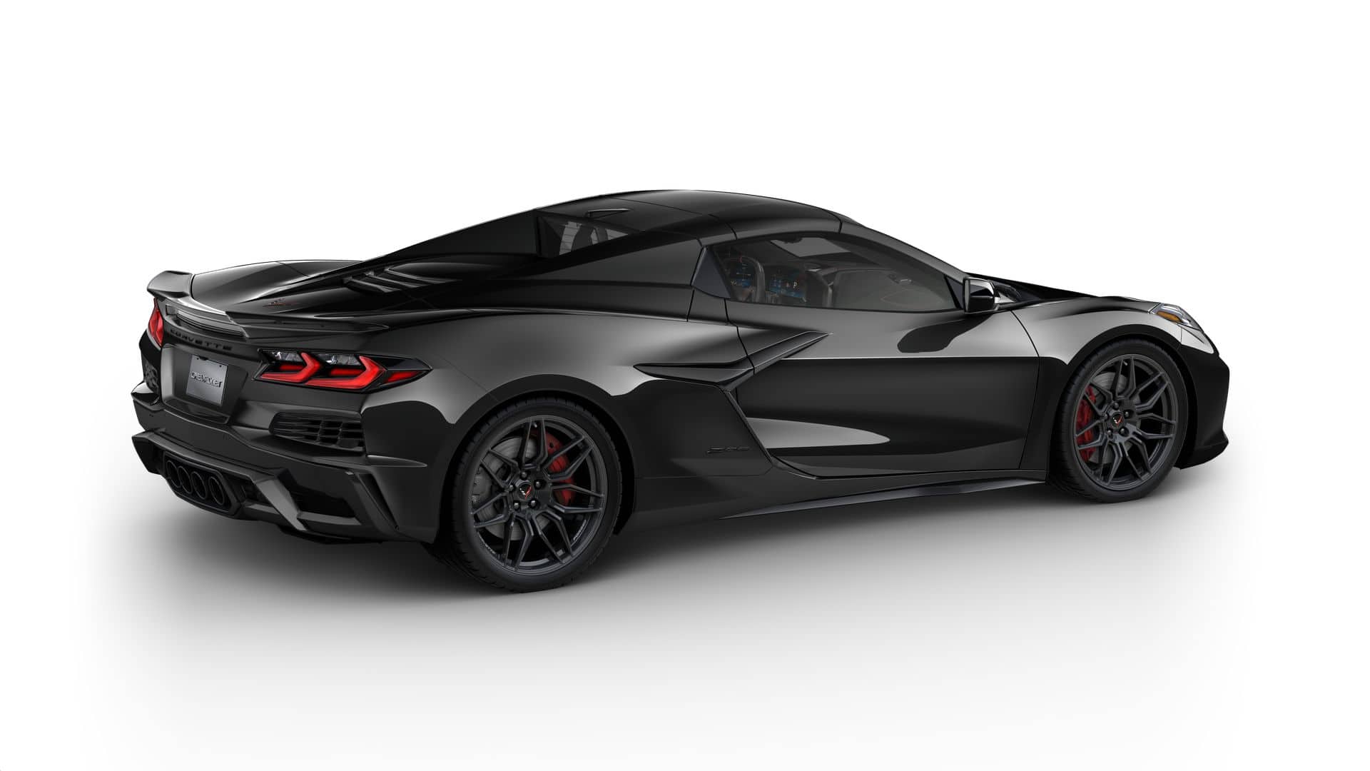 2027 Chevrolet Corvette Z06 3LZ