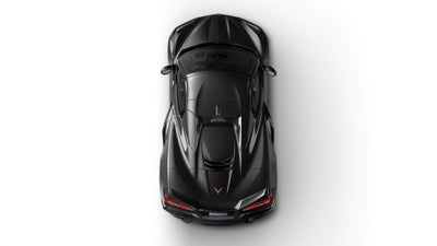2027 Chevrolet Corvette Z06 3LZ