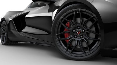 2027 Chevrolet Corvette Z06 3LZ