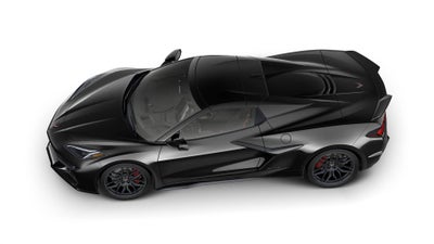 2027 Chevrolet Corvette Z06 3LZ