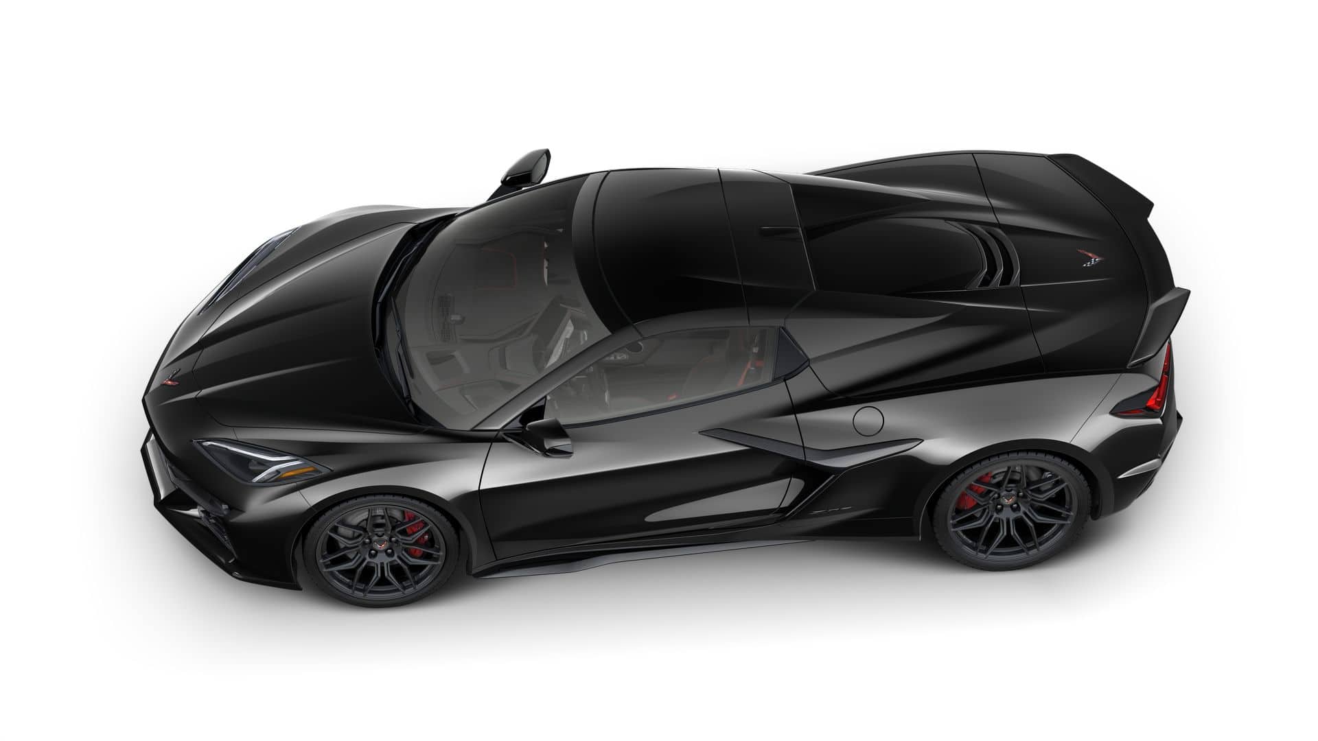 2027 Chevrolet Corvette Z06 3LZ