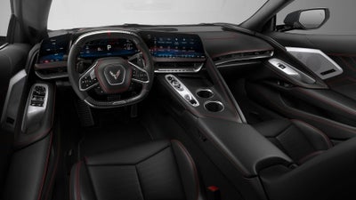 2027 Chevrolet Corvette Z06 3LZ