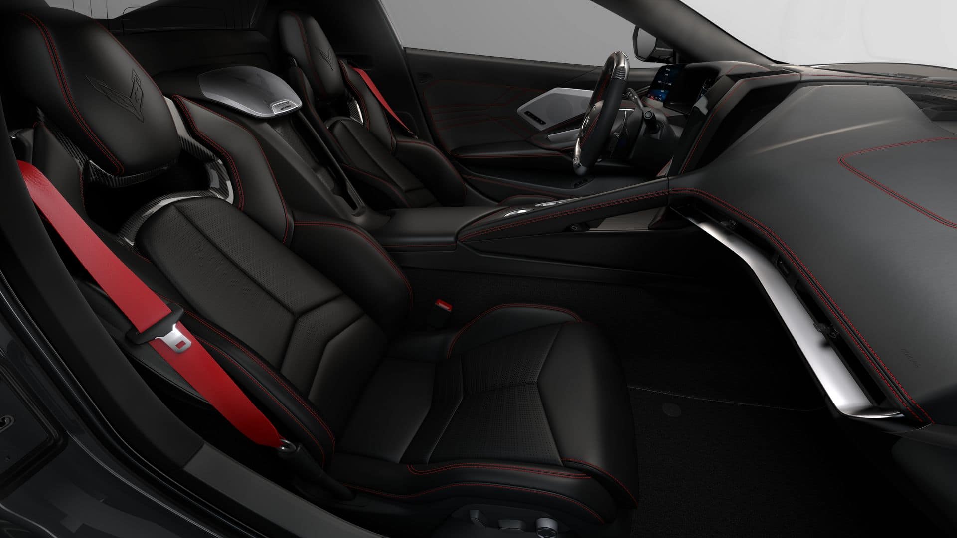 2027 Chevrolet Corvette Z06 3LZ