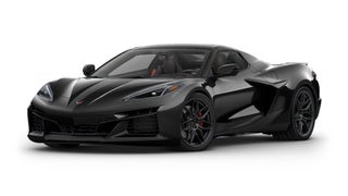 2027 Chevrolet Corvette Z06 3LZ
