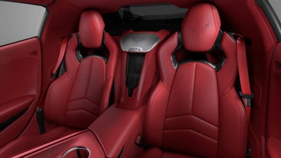 2027 Chevrolet Corvette Grand Sport 3LT