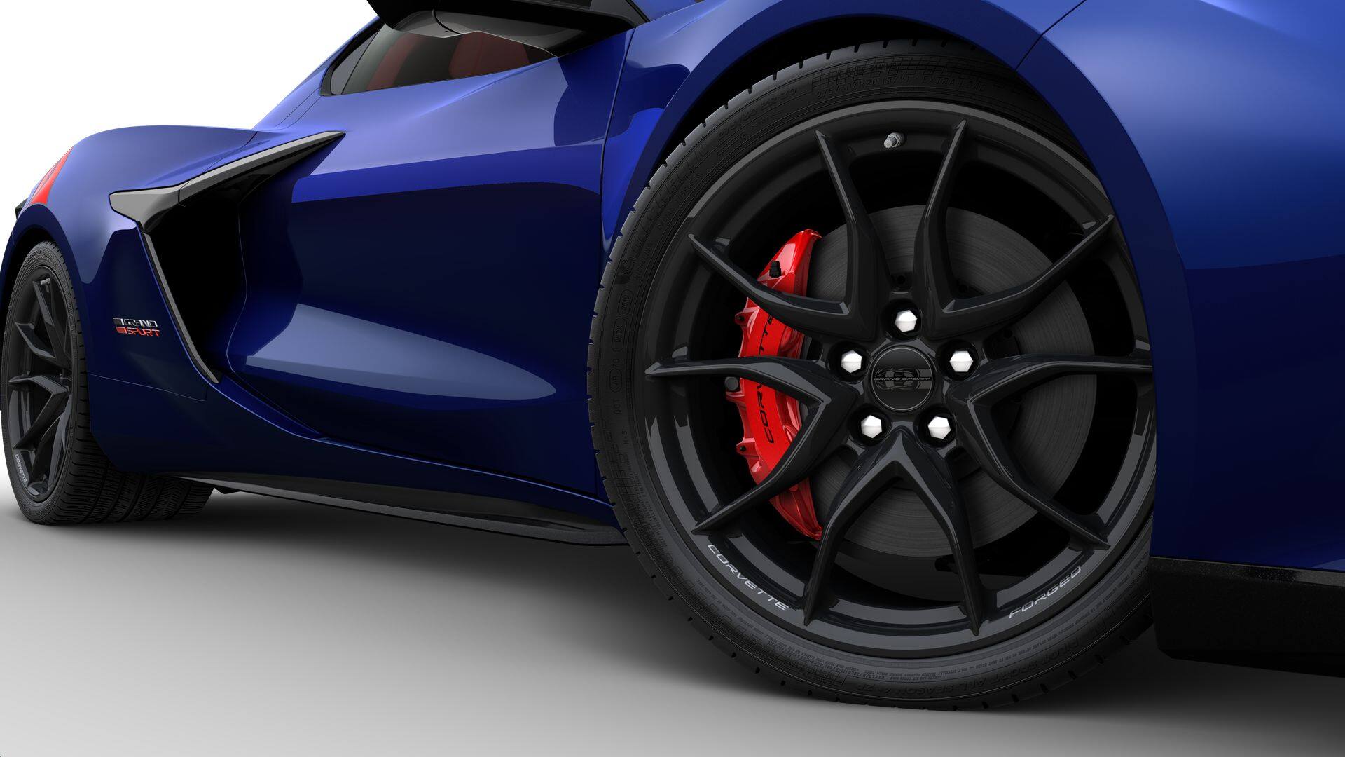 2027 Chevrolet Corvette Grand Sport 3LT