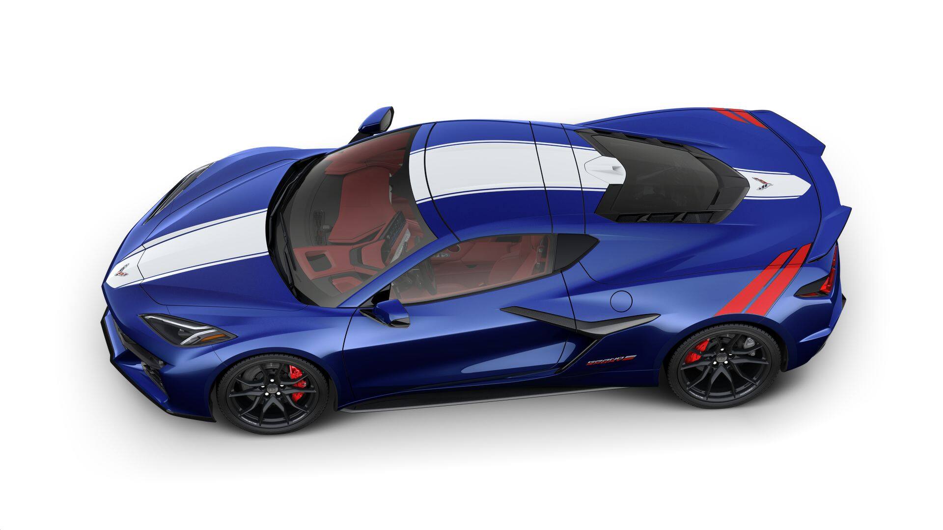 2027 Chevrolet Corvette Grand Sport 3LT