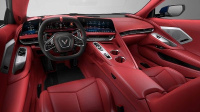 2027 Chevrolet Corvette Grand Sport 3LT