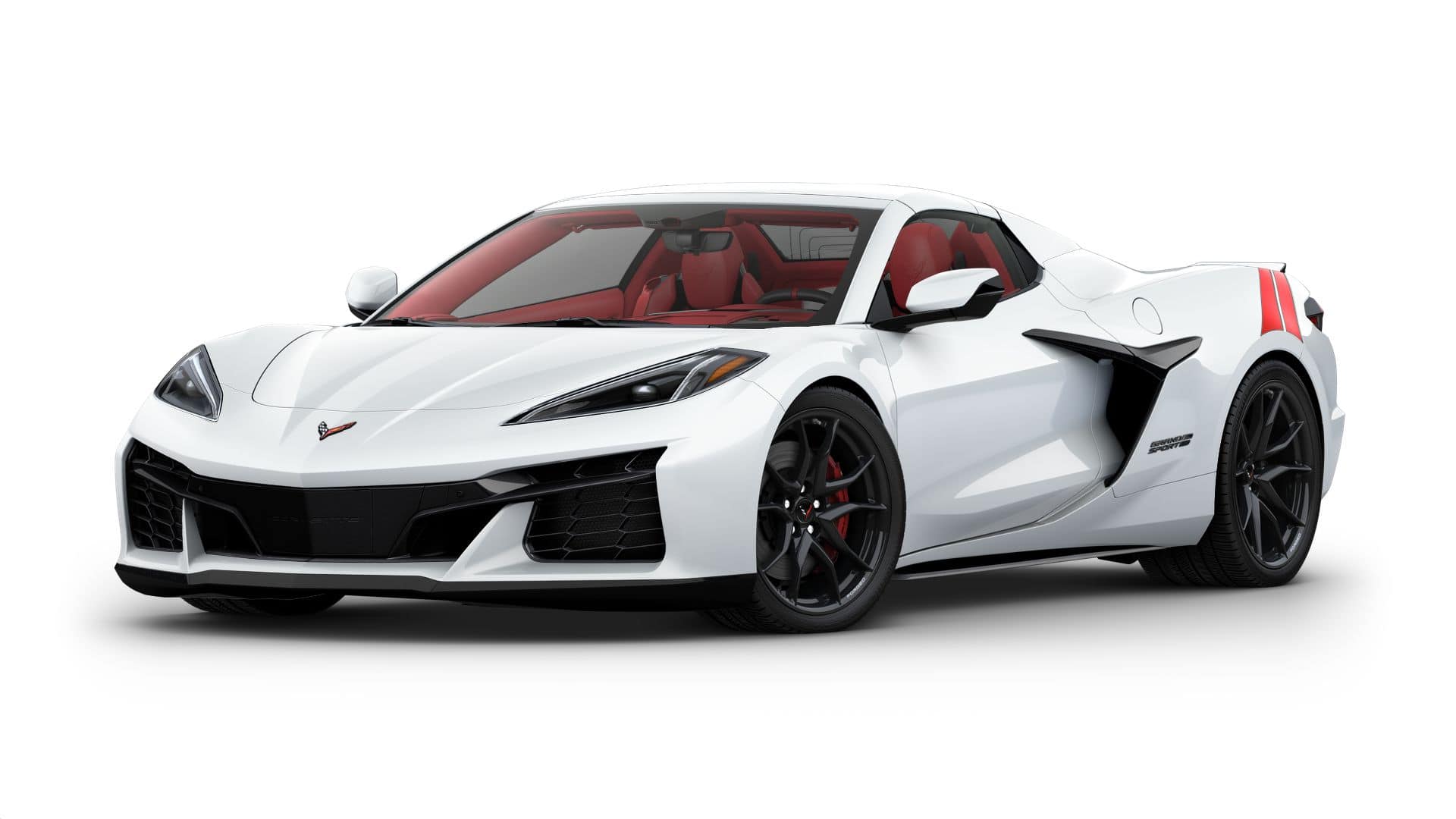 2027 Chevrolet Corvette Grand Sport 3LT