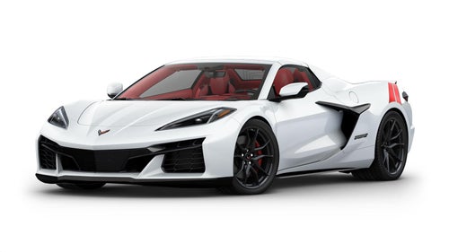 2027 Chevrolet Corvette Grand Sport 3LT