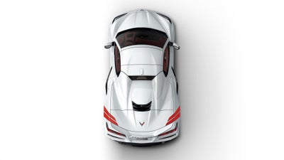 2027 Chevrolet Corvette Grand Sport 3LT