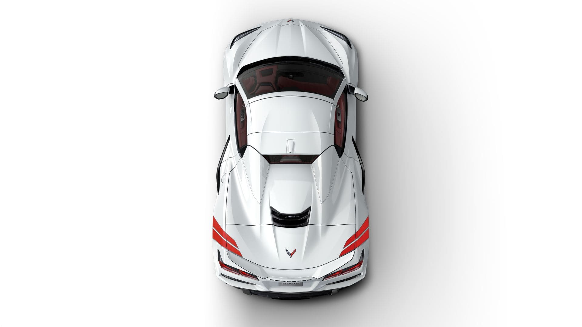 2027 Chevrolet Corvette Grand Sport 3LT