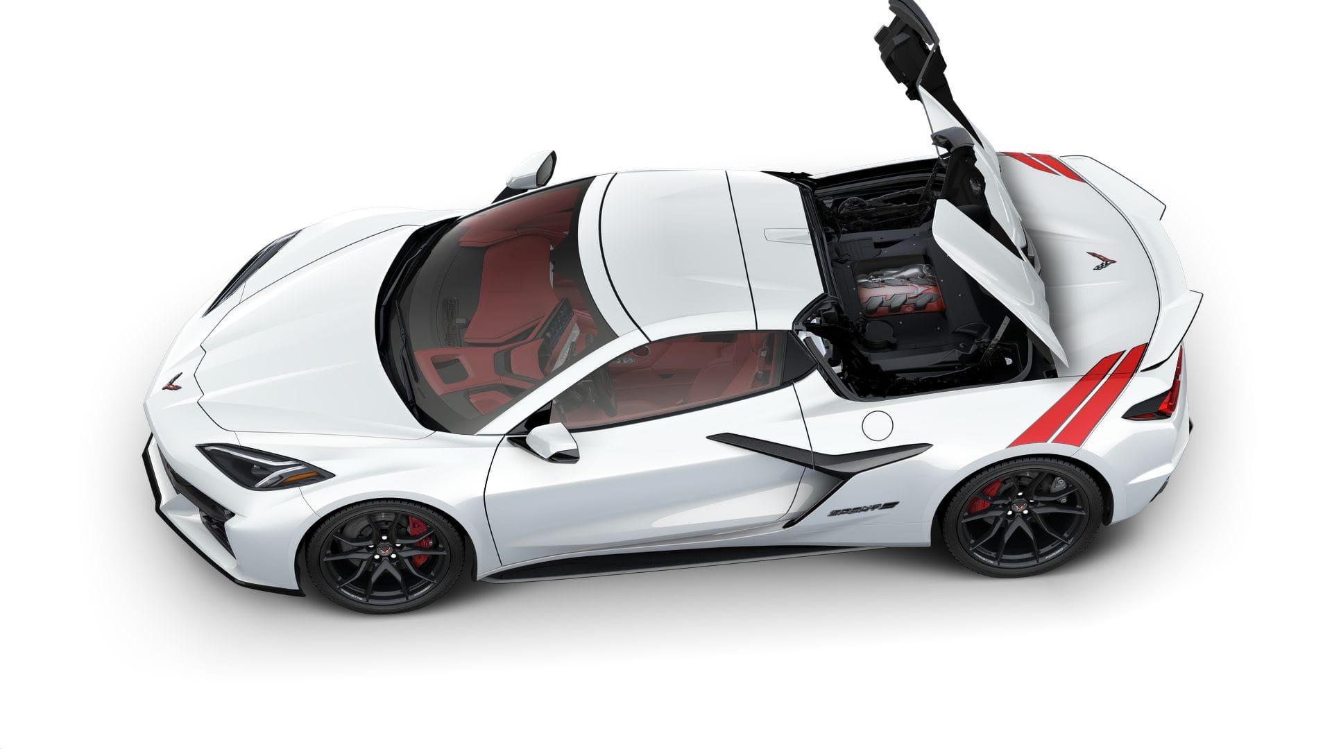 2027 Chevrolet Corvette Grand Sport 3LT