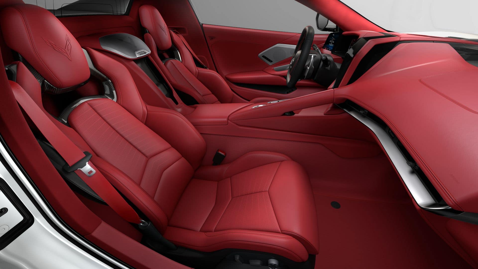 2027 Chevrolet Corvette Grand Sport 3LT