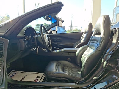 2001 Chevrolet Corvette Base