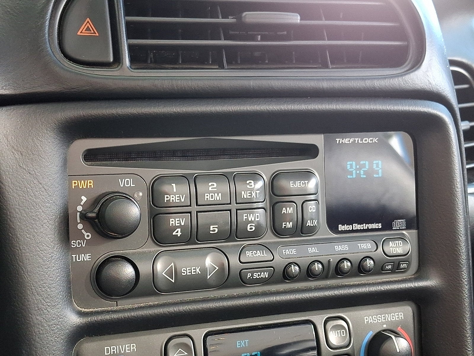 2001 Chevrolet Corvette Base