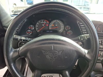 2001 Chevrolet Corvette Base
