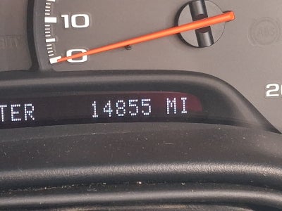 2001 Chevrolet Corvette Base