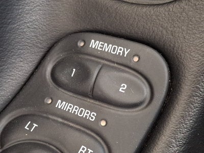 2001 Chevrolet Corvette Base