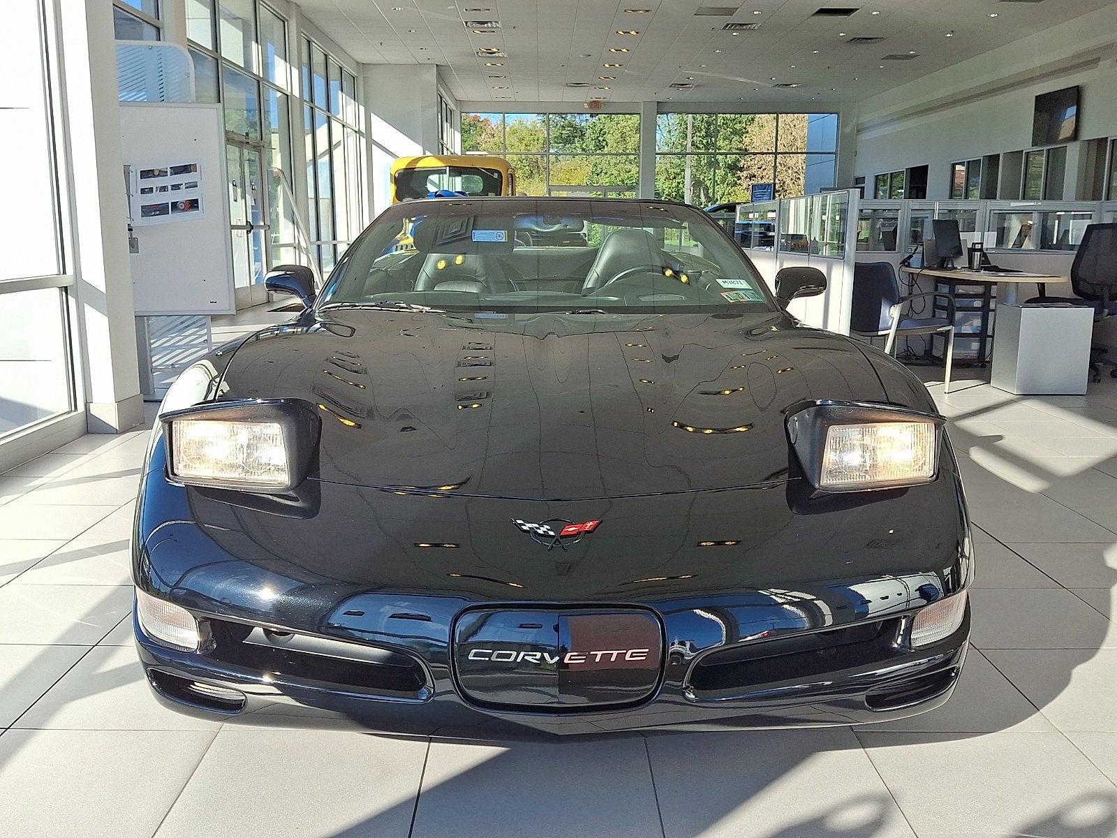 2001 Chevrolet Corvette Base