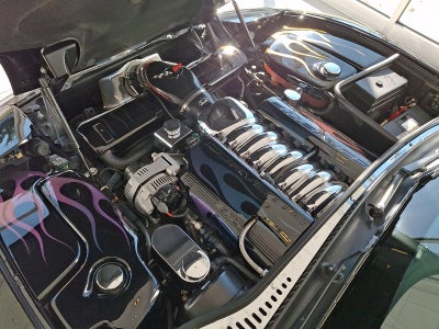 2001 Chevrolet Corvette Base