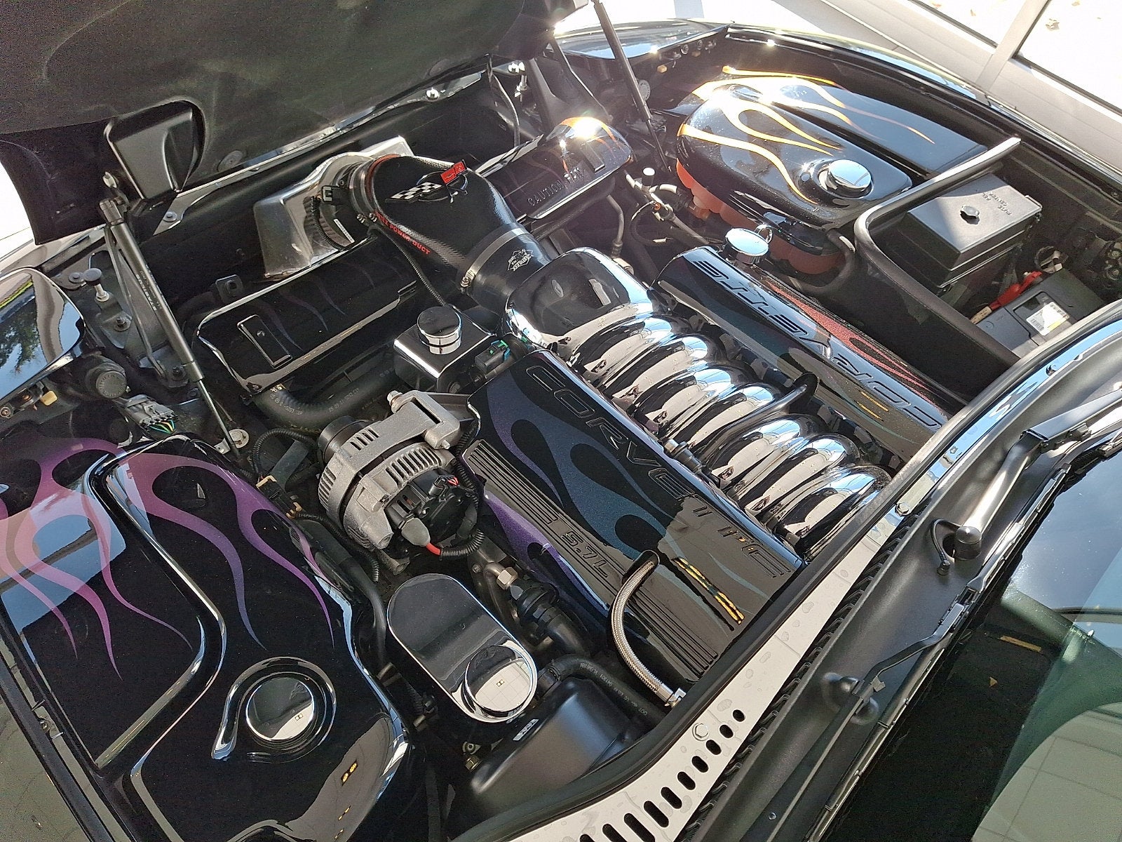 2001 Chevrolet Corvette Base