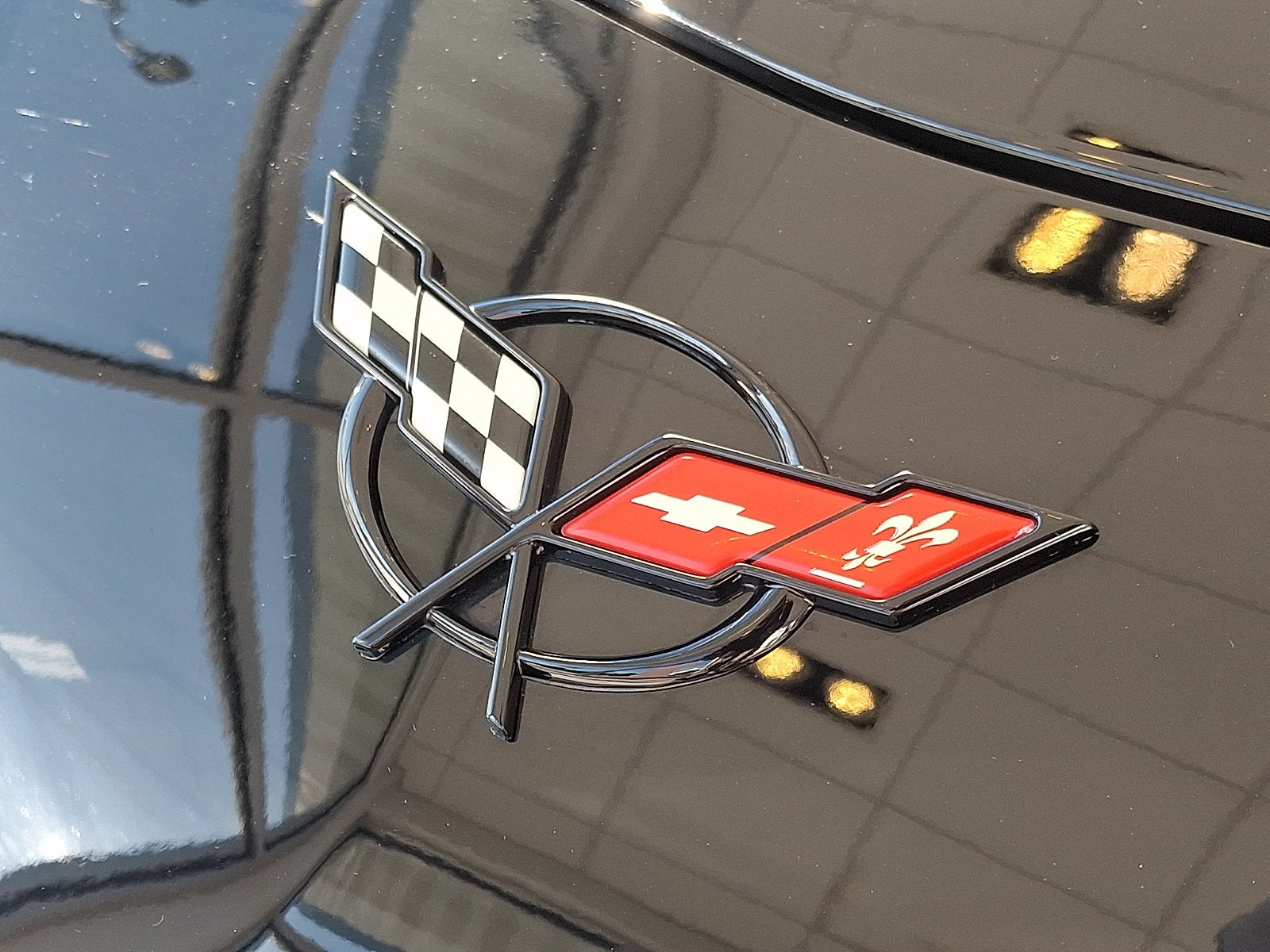 2001 Chevrolet Corvette Base